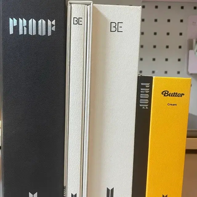 방탄 앨범 급처