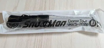 Snow Man Dome Tour 2025-2026 응원봉