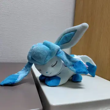 포켓몬스터 스야스야 프렌드 봉제 인형 S 글레이시아