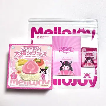 [ 미개봉 새상품 ] mellojoy 다이후쿠 1개