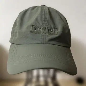 Foxfire 나일론 6P CAP URBAN RESEARCH DOORS
