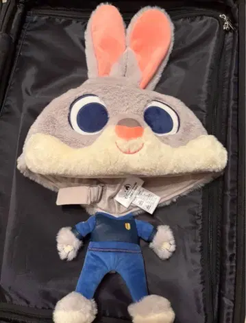 [상하이 한정판] 디즈니 주디 모자