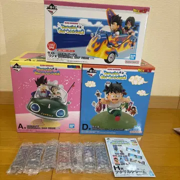 제일복권 드래곤볼 스냅 컬렉션2 피규어 묶음 판매