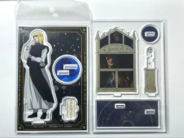 치. 지구의 운동에 대하여 바데니 아크릴 스탠드