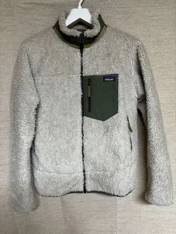 보아 자켓 (카키) / Patagonia