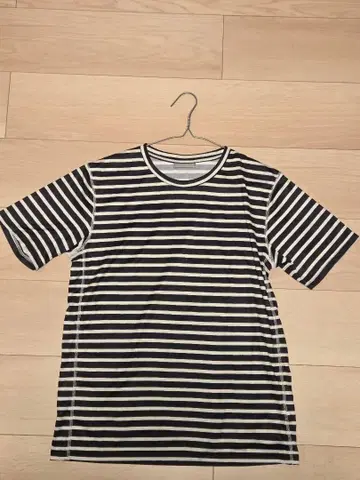 MOUNTAIN MARTIAL ARTS 보더 T셔츠 (화이트 블랙)