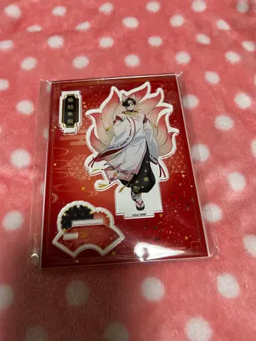 윈브레 백귀야행 스오우 아크릴 스탠드