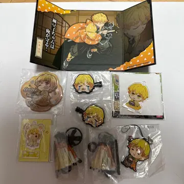 귀멸의 칼날 아가츠마 젠이츠 묶음 판매