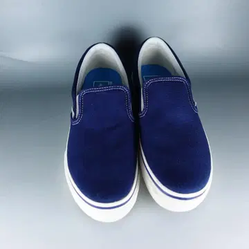 VANS 슬립온 BLUE