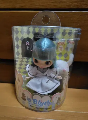 미개봉 마멀레이드 하트 미니 브라이스