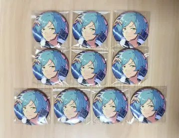 심해 소타 캔뱃지 모음