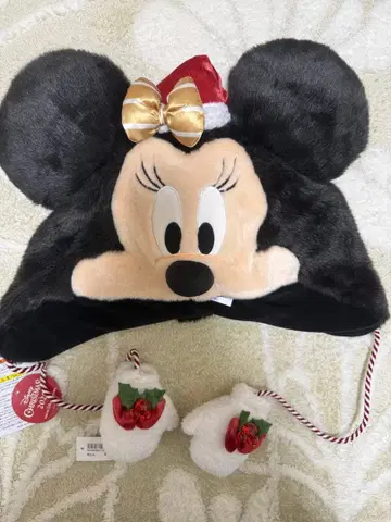 미니 크리스마스 팬캡