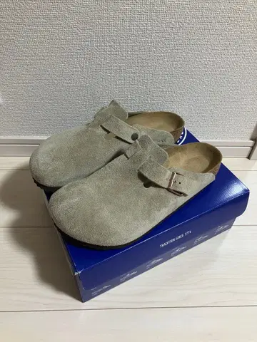 BIRKENSTOCK BOSTON 토프 28cm