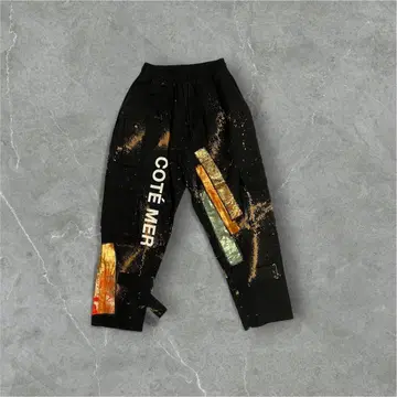 COTE MER 기모노 팬츠