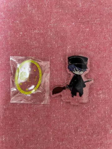 마법사의 약속 미니 캐릭터 아크릴 스탠드 6주년 피가로