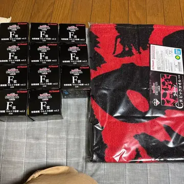 제일복권 울트라맨 시리즈 괴수대전 vol.2 괴수 머리 감상 마그넷 외