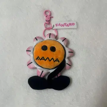 FANTASTICS 팬타로 봉제 인형 클리어 파우치 세트