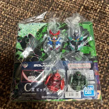 지크액스 제일복권 C상, D상 세트