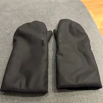 Foxfire 익스트림 핸드 워머 카본 블랙 M 사이즈