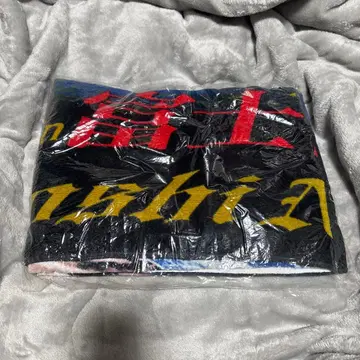 나가부치 츠요시 후지 올 나이트 라이브 빅 타월 미개봉