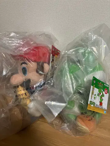 슈퍼 마리오 제일복권 라스트 원상 A상