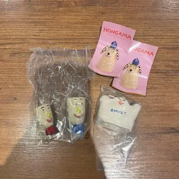 HONGAMA 미니어처 컬렉션 2세트