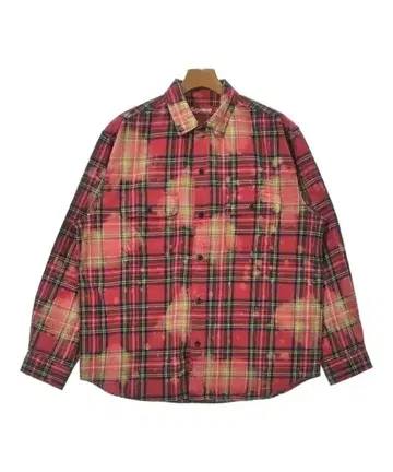 Supreme 캐주얼 셔츠 남성용