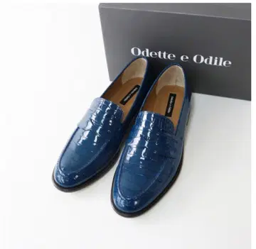 오데트 e 오딜 로퍼 오데트 데드스탁 애로우즈