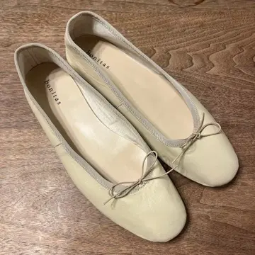 [새상품] SIOBE IENA 발레 슈즈 24cm