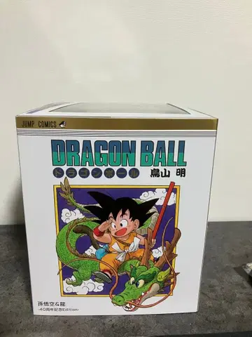 S.H.Figuarts 손오공 & 용 40주년 기념 Edition