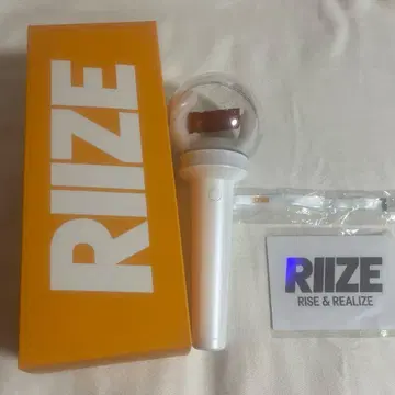 RIIZE 응원봉 펜라 RIIZE OFFICIAL FANLIGHT