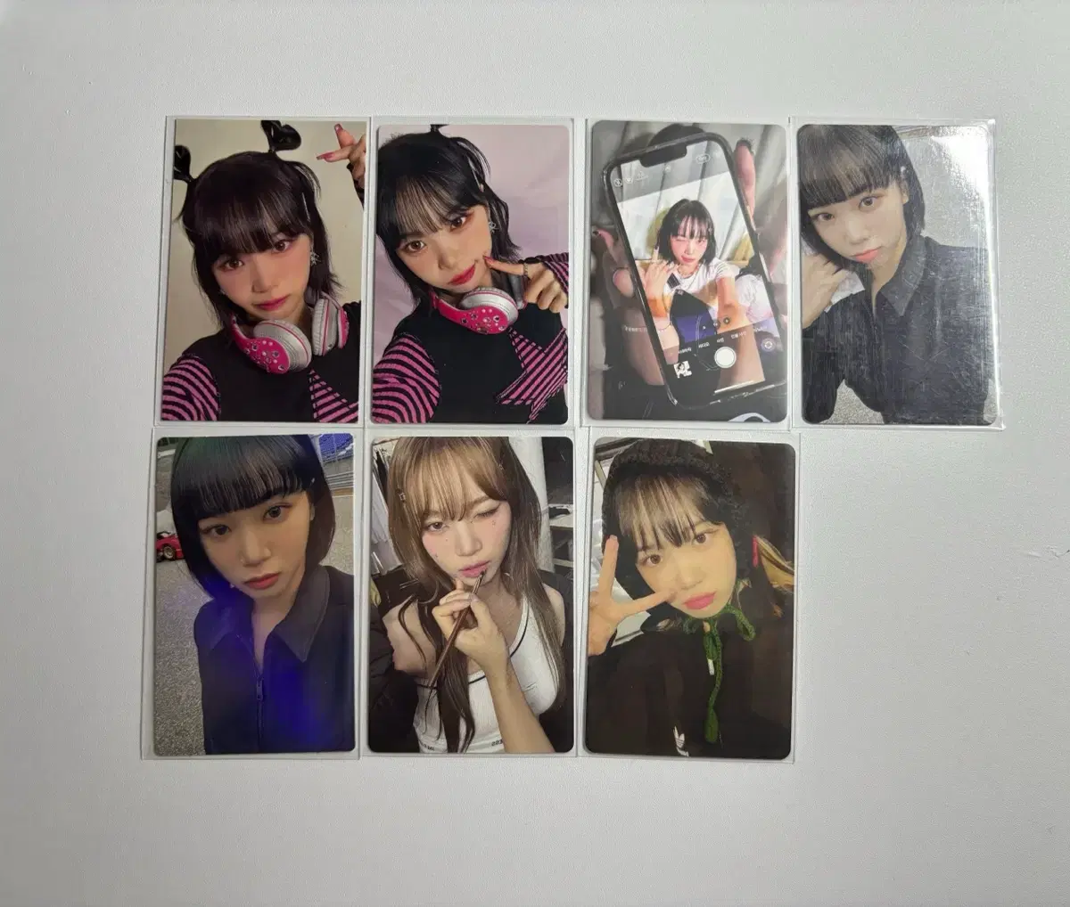 Le Sserafim Poca sell!~ /. Chaewon Kura Eunchae Yoonjin Zuhah