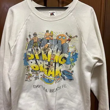 스프링 블레이크 트레이닝복 XL