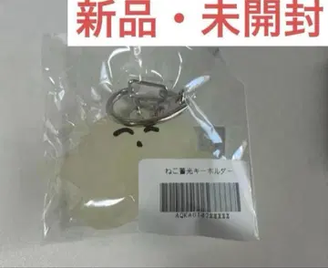 카네코 아야노 축광 키링 새상품 미개봉