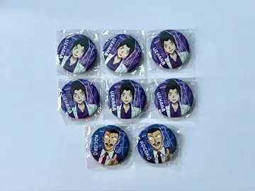 명탐정 코난 우에하라 유이 캡슐 캔뱃지