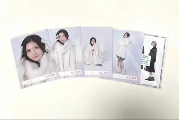 겨울 의류 타니구치 아이리