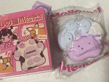 멜로 조이 치유의 고양이 손톱 천사 손톱 미사용 새상품