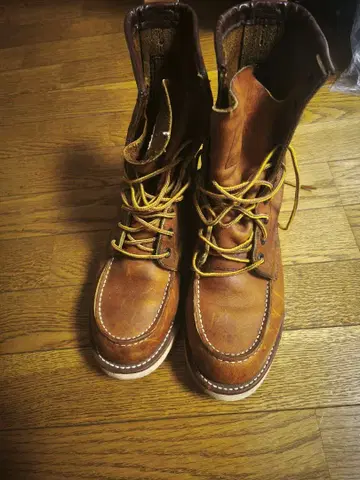 RED WING 레드윙 CLASSIC MOC 877