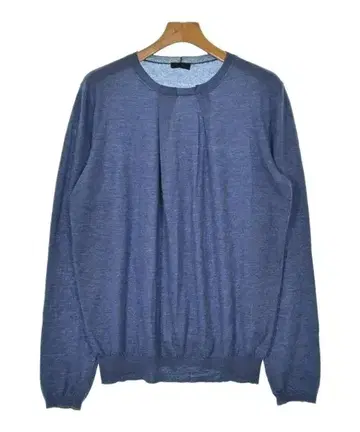 LANVIN 니트 스웨터 남성용