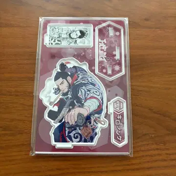 골든 카무이 생일 명장면 디오라마 피규어 키로란케 2023년