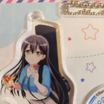 [ 로손 한정판 ] BanG Dream! ! 하나조노 타에 버전