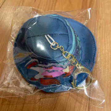 주토피아 2 닉 키링 모자