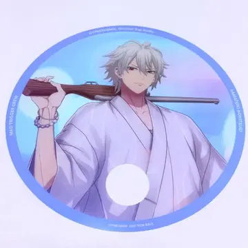 히프노시스 마이크 부채 사마토키 8th Anniversary Cafe