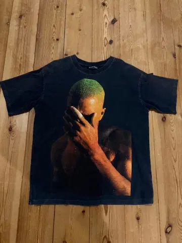 Cetra Visions M 사이즈 프랭크 오션 T셔츠