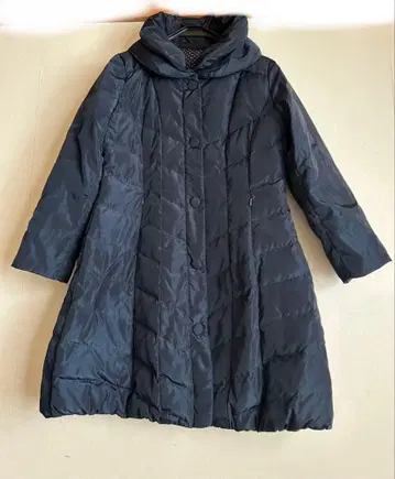 다운 80% [ chou fleur ] 퀼팅 다운 자켓