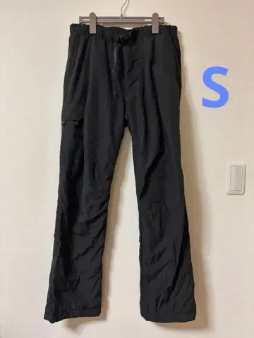 새상품급 유니클로 UNIQLO 웜 팬츠 웜 이지 팬츠 S