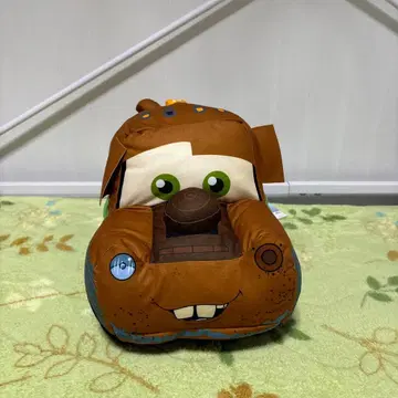 카즈 초 BIG 봉제 인형 (메이터)