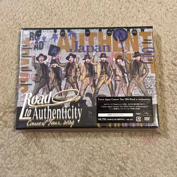 Travis Japan LIVE 2024 Road to 초회반 2DVD