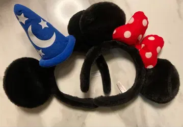 도쿄 디즈니 리조트 미키&미니 머리띠