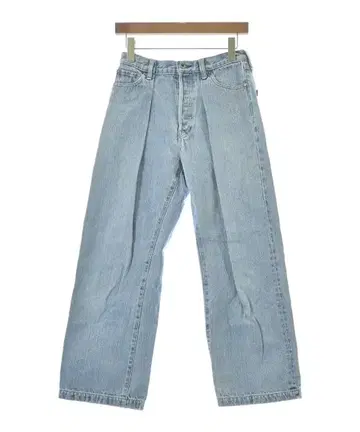 5 1/2 데님 팬츠 여성용